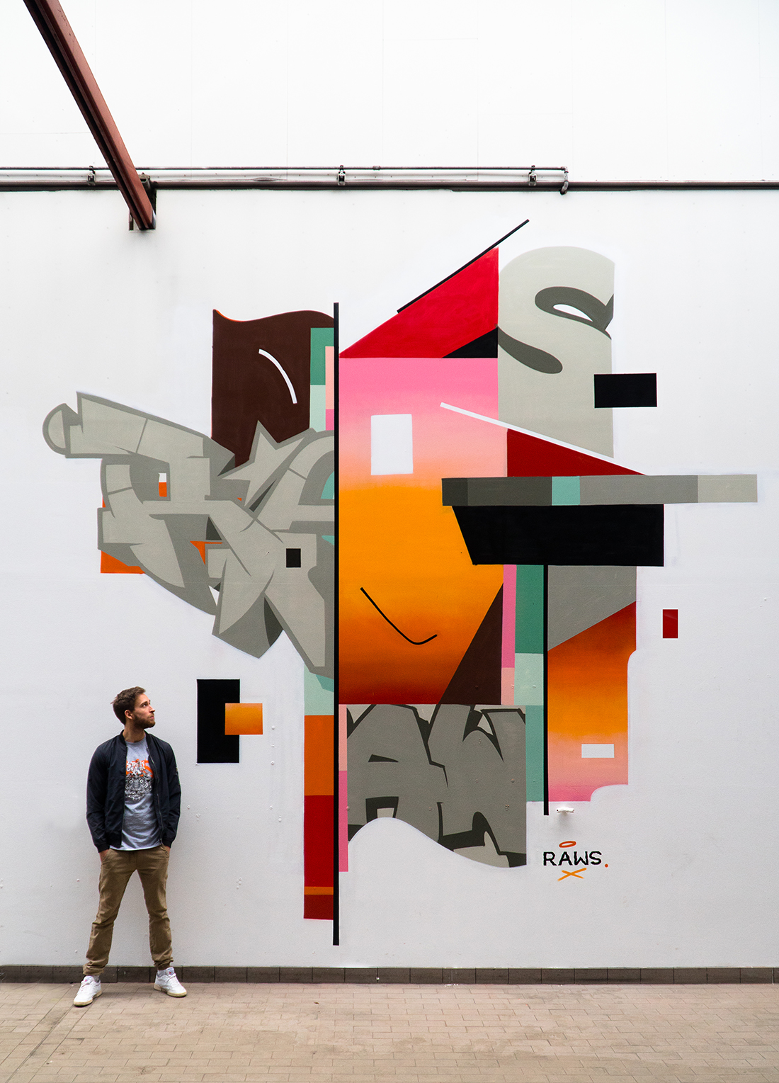 raws wandelism berlin exhibition streetart