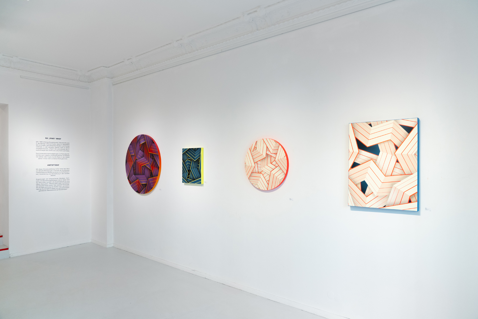 kai imhof raws berlin show